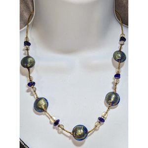 Antica Murrina Murano Glass Necklace